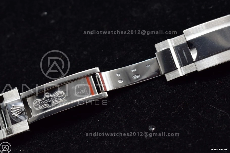 Edition Black And 116509 Refined 904L Bracelet Case BTF Daytona SS SA 1:1 393 Best Dial 0321